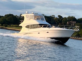 51' Silverton 2006 Yacht For Sale